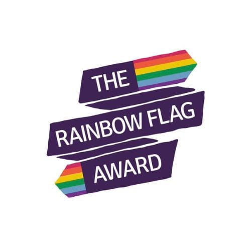 The Rainbow Flag Award